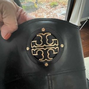 Tory Burch riding boot Size 9M